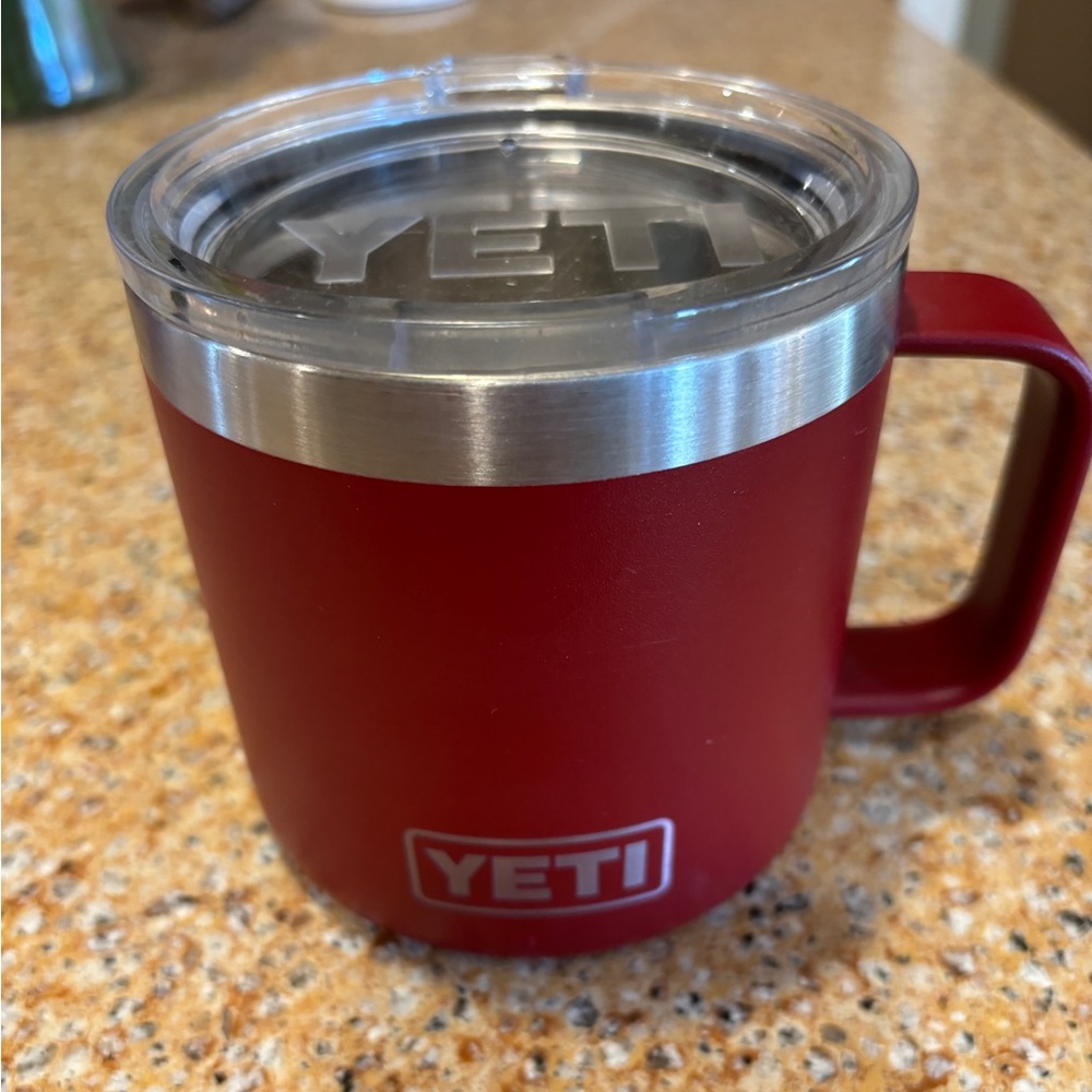 Yeti 14 oz Rambler Mug